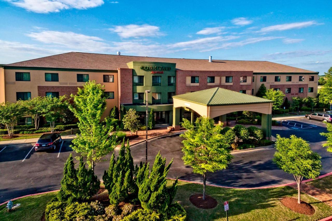 Hotel Courtyard By Marriott Memphis Southaven Exterior foto