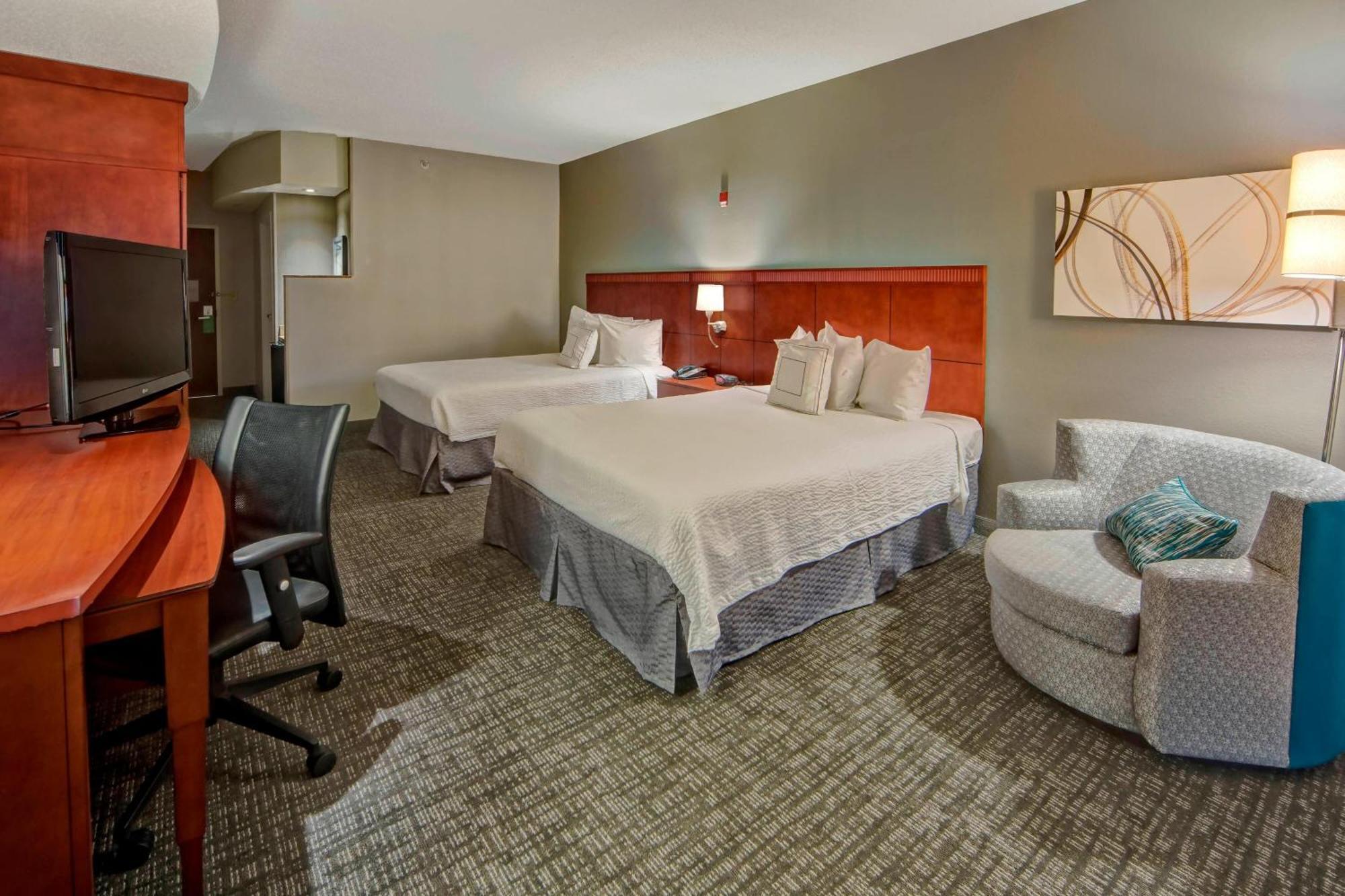 Hotel Courtyard By Marriott Memphis Southaven Exterior foto