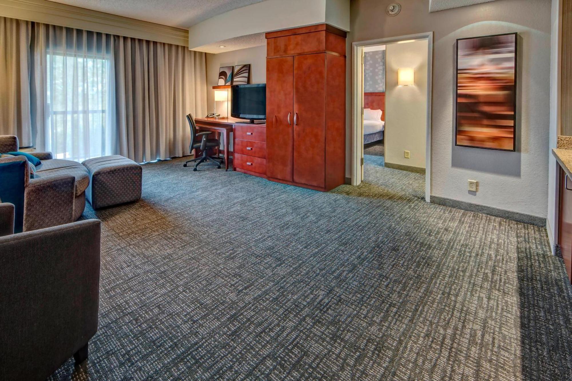 Hotel Courtyard By Marriott Memphis Southaven Exterior foto