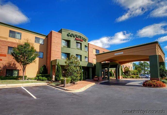 Hotel Courtyard By Marriott Memphis Southaven Exterior foto